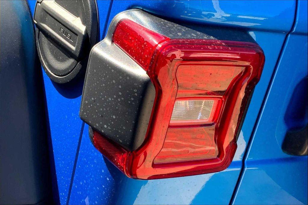 new 2025 Jeep Wrangler car, priced at $57,999