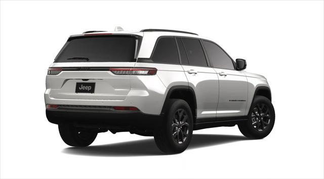 new 2025 Jeep Grand Cherokee car, priced at $44,135