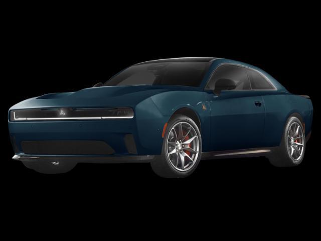 new 2025 Dodge Charger Daytona car, priced at $74,999