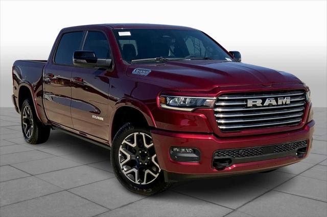 new 2025 Ram 1500 car, priced at $68,999