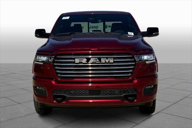 new 2025 Ram 1500 car, priced at $68,999