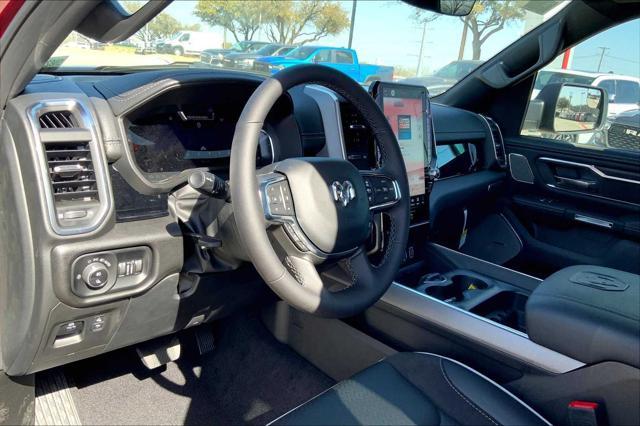 new 2025 Ram 1500 car, priced at $68,999