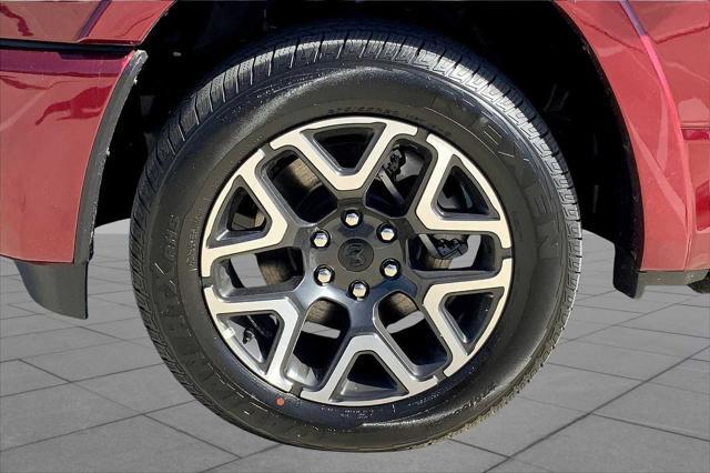 new 2025 Ram 1500 car, priced at $68,999