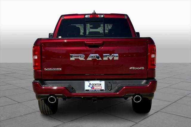 new 2025 Ram 1500 car, priced at $68,999