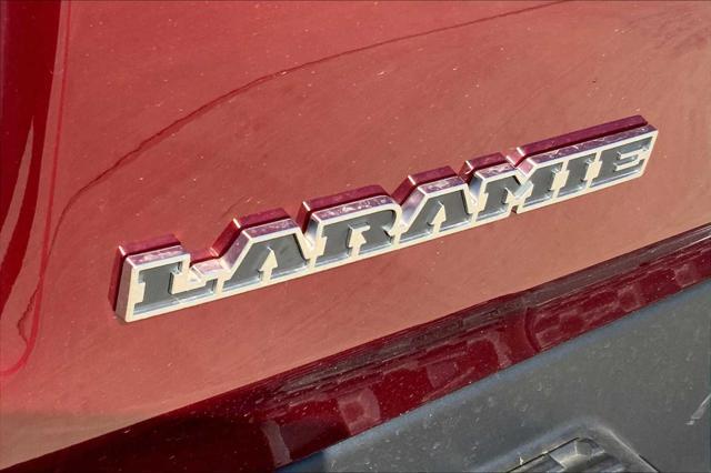 new 2025 Ram 1500 car, priced at $68,999