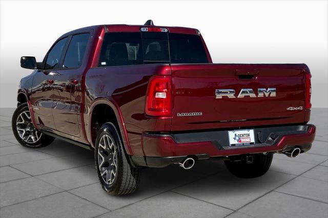 new 2025 Ram 1500 car, priced at $68,999