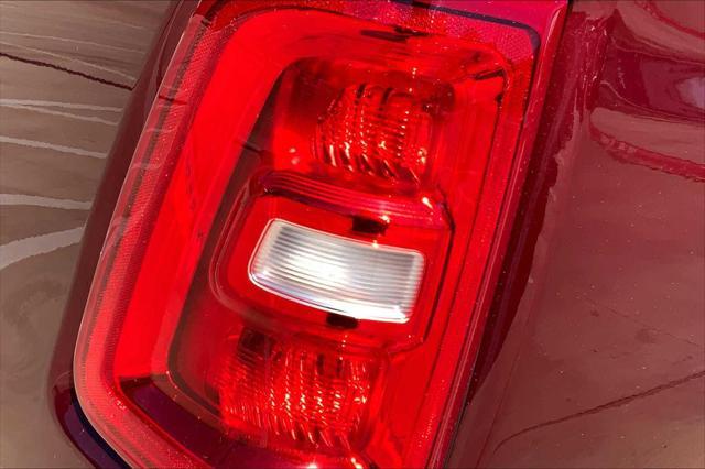 new 2025 Ram 1500 car, priced at $68,999