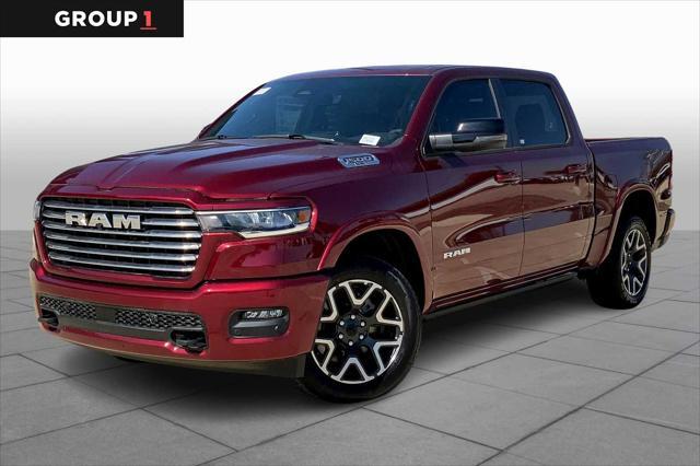 new 2025 Ram 1500 car, priced at $68,999