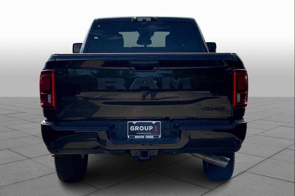 new 2026 Ram 2500 car, priced at $71,399
