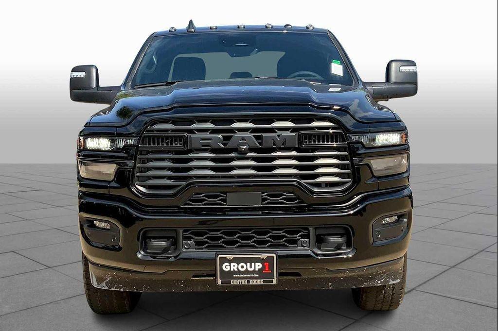 new 2026 Ram 2500 car, priced at $71,399