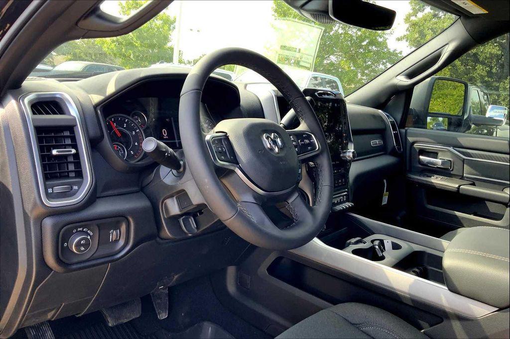 new 2026 Ram 2500 car, priced at $71,399