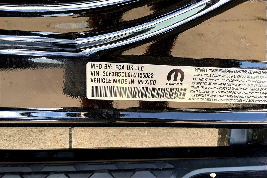 new 2026 Ram 2500 car, priced at $71,399