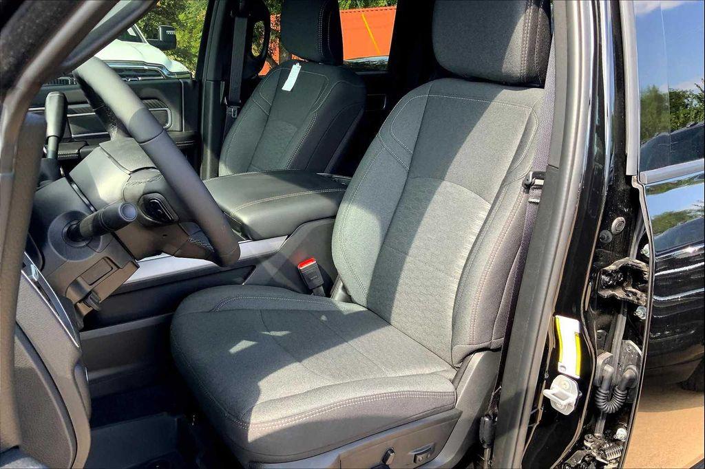 new 2026 Ram 2500 car, priced at $71,399