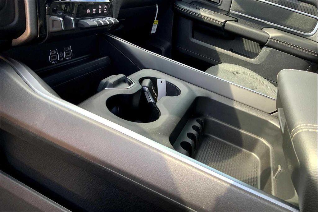 new 2026 Ram 2500 car, priced at $71,399