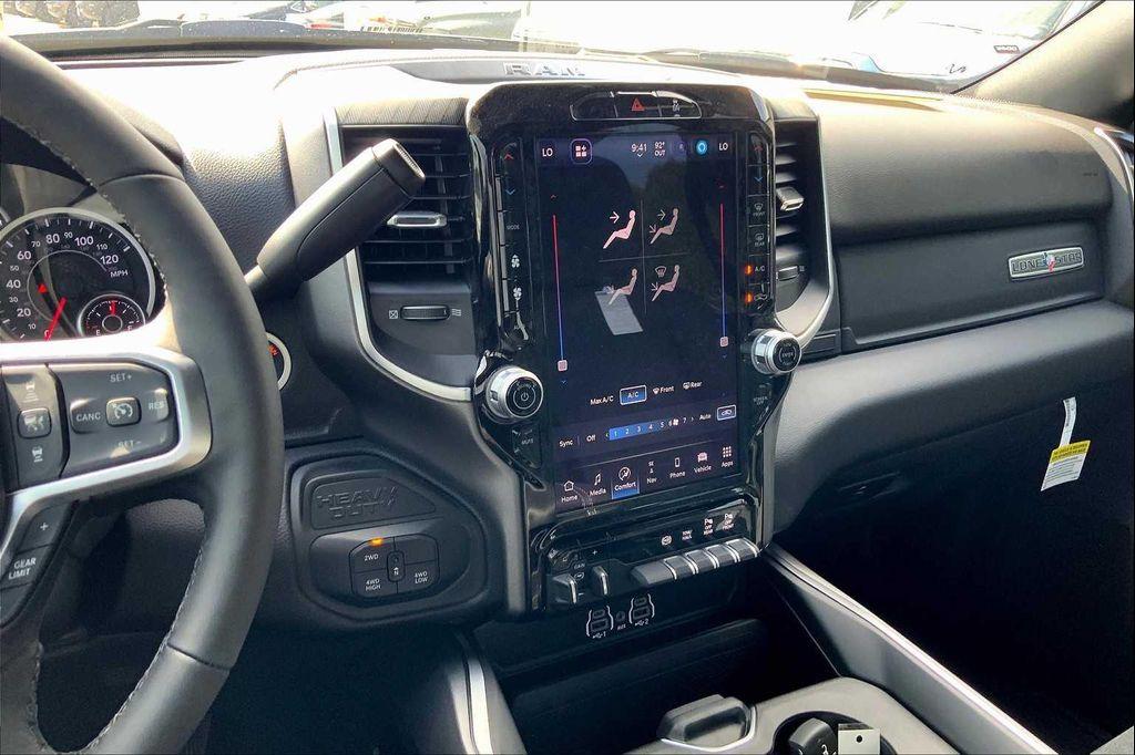 new 2026 Ram 2500 car, priced at $71,399