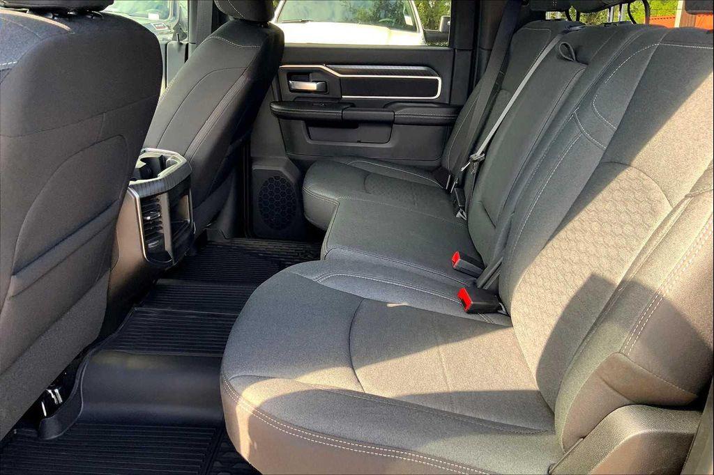new 2026 Ram 2500 car, priced at $71,399