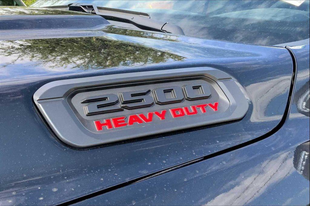new 2026 Ram 2500 car, priced at $71,399