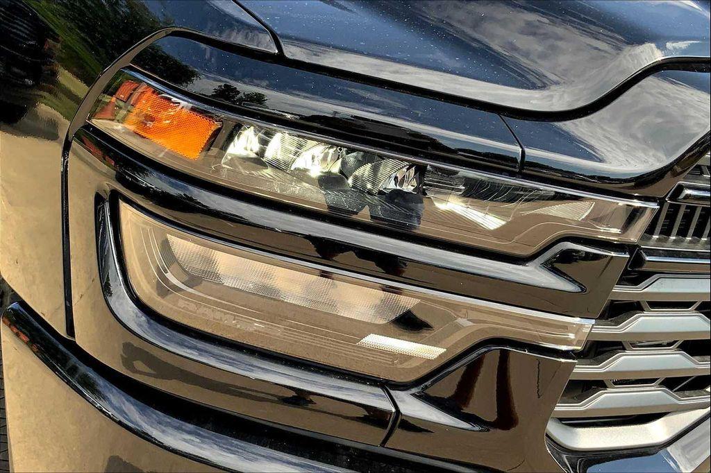 new 2026 Ram 2500 car, priced at $71,399