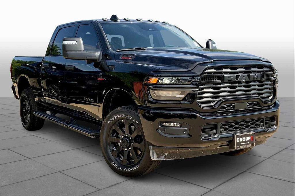 new 2026 Ram 2500 car, priced at $71,399