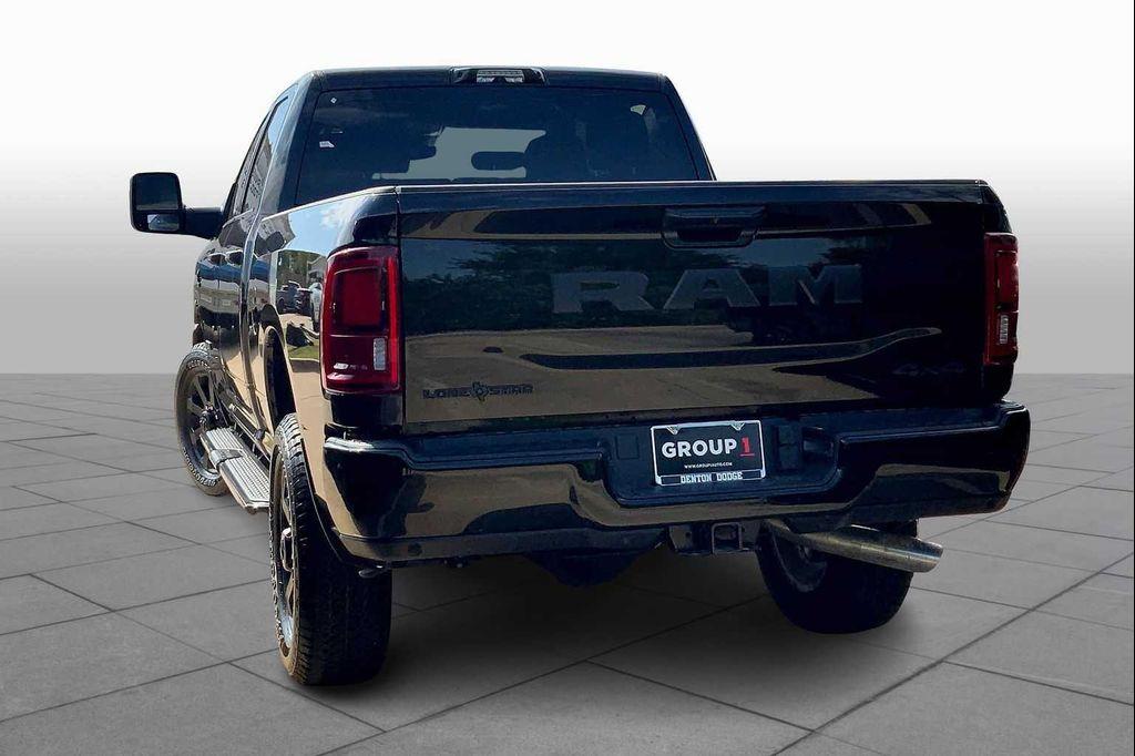 new 2026 Ram 2500 car, priced at $71,399