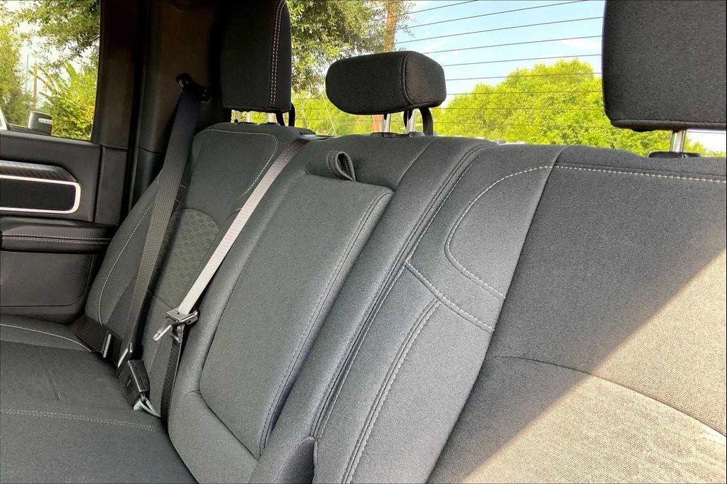new 2026 Ram 2500 car, priced at $71,399