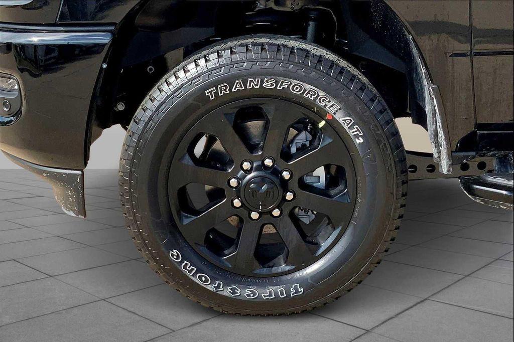 new 2026 Ram 2500 car, priced at $71,399