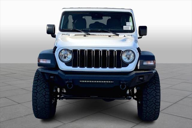 new 2024 Jeep Wrangler car, priced at $57,999