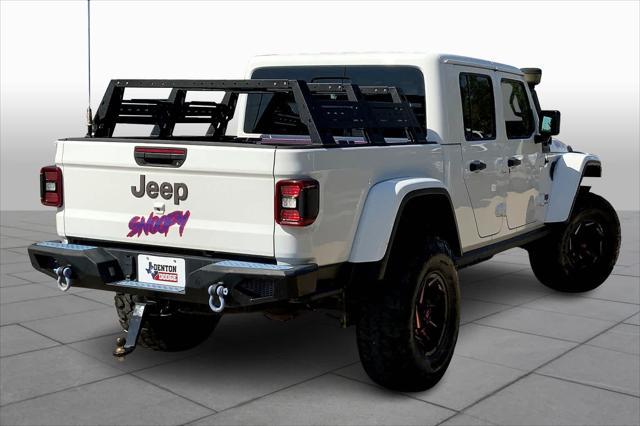 used 2020 Jeep Gladiator car, priced at $42,999