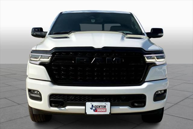 new 2025 Ram 1500 car, priced at $89,395