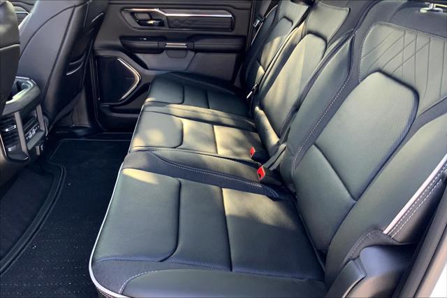 new 2025 Ram 1500 car, priced at $89,395