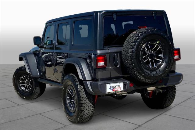 new 2024 Jeep Wrangler car, priced at $54,999