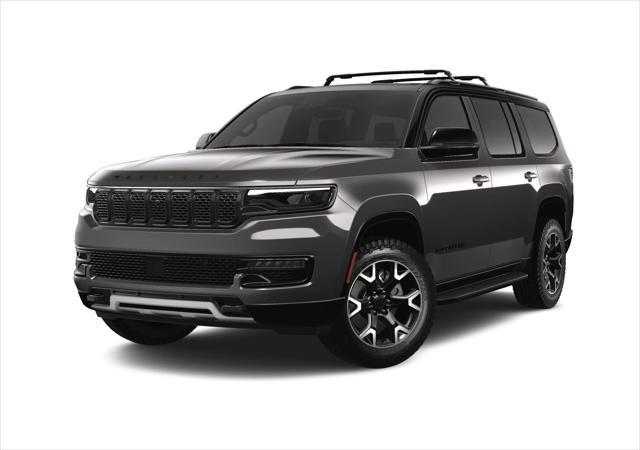 new 2025 Jeep Wagoneer car, priced at $75,530