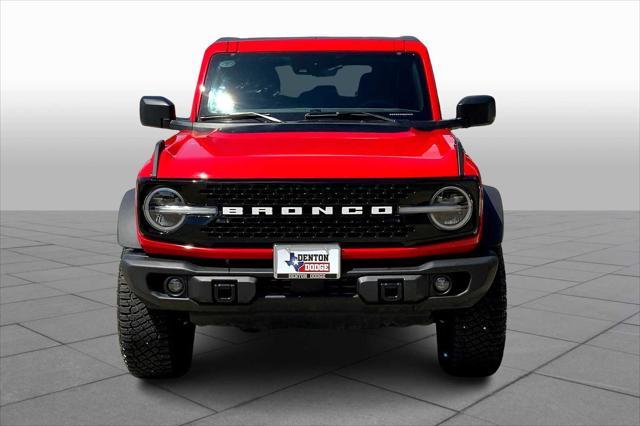used 2023 Ford Bronco car, priced at $49,890