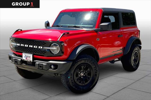 used 2023 Ford Bronco car, priced at $49,890