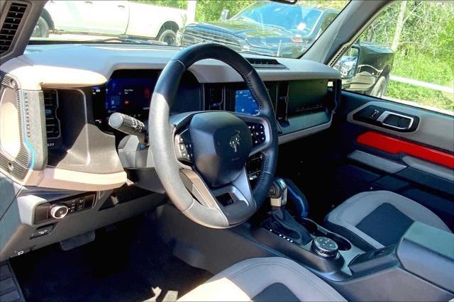 used 2023 Ford Bronco car, priced at $49,890