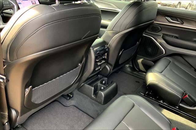new 2025 Jeep Grand Cherokee L car, priced at $59,435