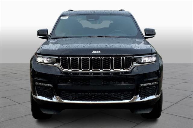 new 2025 Jeep Grand Cherokee L car, priced at $59,435