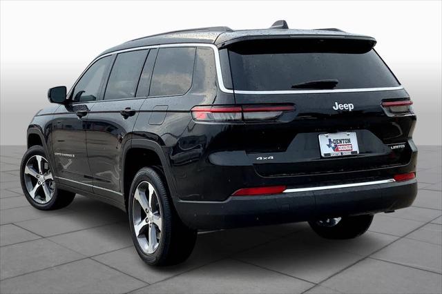new 2025 Jeep Grand Cherokee L car, priced at $59,435