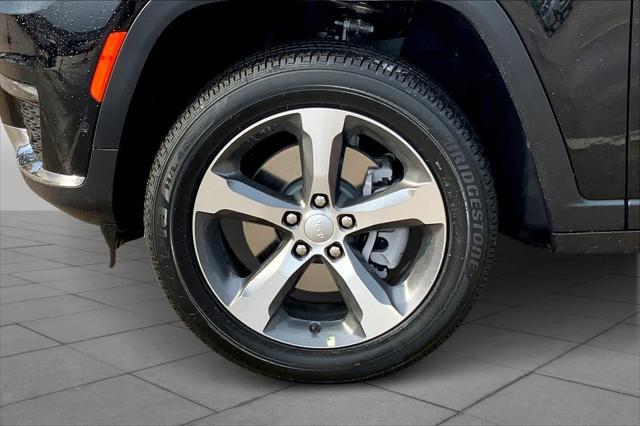new 2025 Jeep Grand Cherokee L car, priced at $59,435
