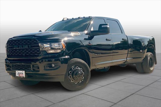 new 2024 Ram 3500 car, priced at $72,999