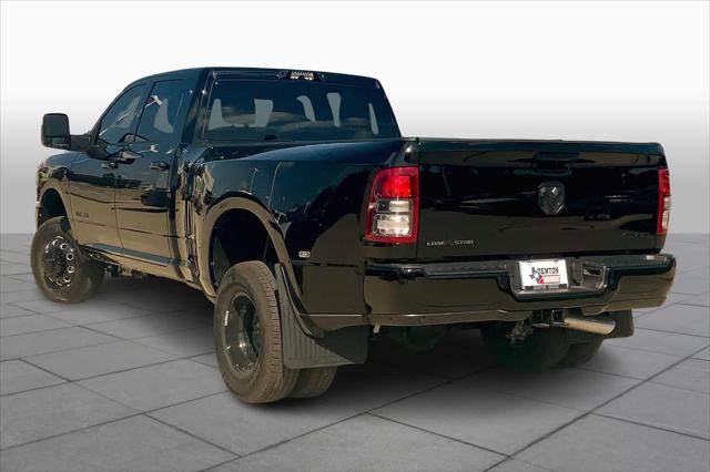 new 2024 Ram 3500 car, priced at $72,999