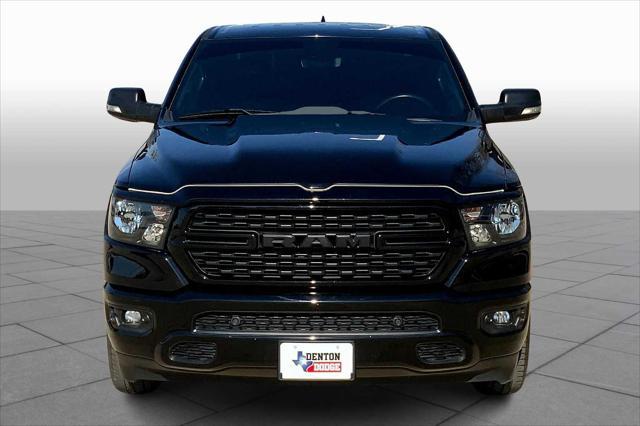 used 2022 Ram 1500 car, priced at $31,890