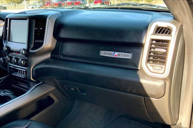 used 2022 Ram 1500 car, priced at $31,890