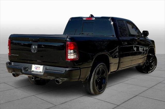 used 2022 Ram 1500 car, priced at $31,890