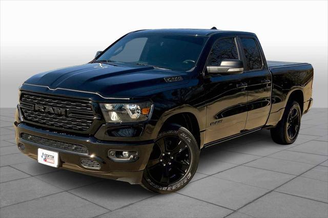 used 2022 Ram 1500 car, priced at $31,890