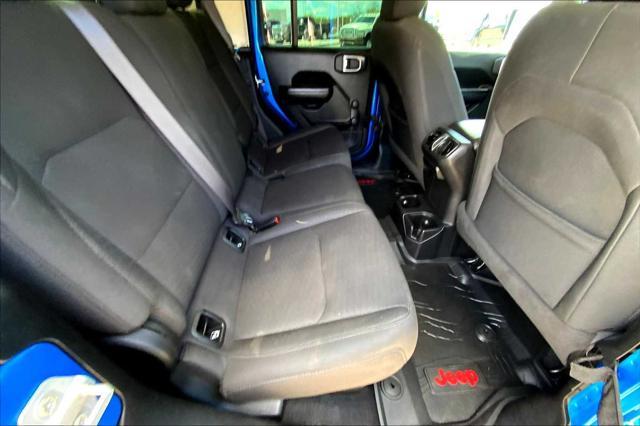 used 2020 Jeep Gladiator car, priced at $26,790