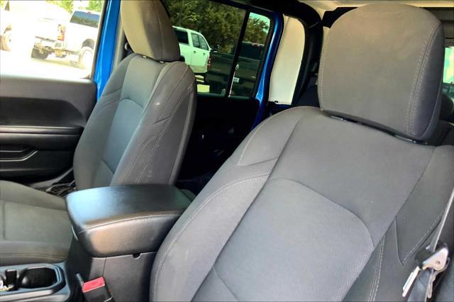 used 2020 Jeep Gladiator car, priced at $26,790