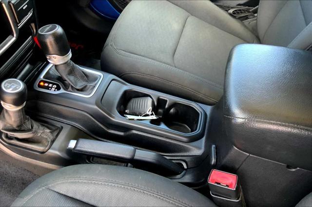 used 2020 Jeep Gladiator car, priced at $26,790