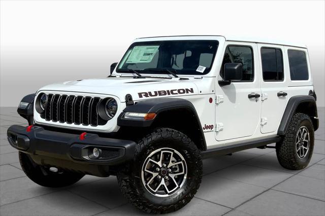 new 2024 Jeep Wrangler car, priced at $60,999