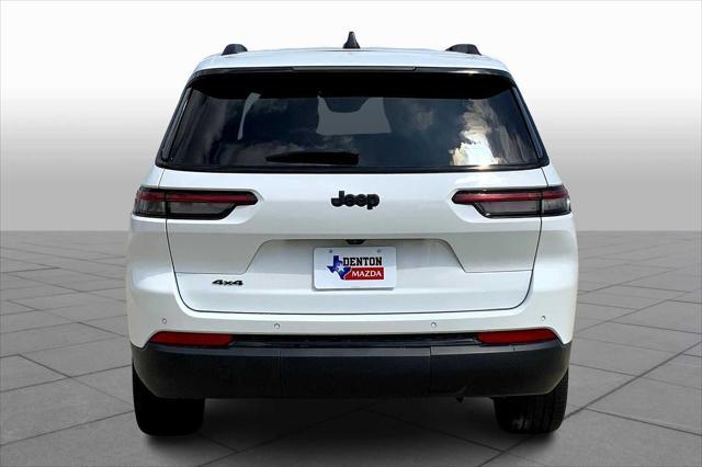 used 2023 Jeep Grand Cherokee L car, priced at $29,990